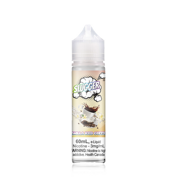 Slugger - VANILLA ICED COFFEE 60ml