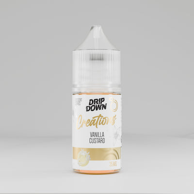 Drip Down - Vanilla Custard Creations 30ml