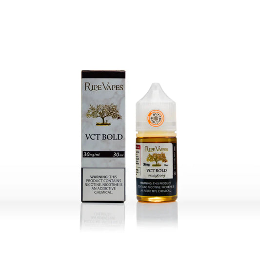 RIPE VAPES DESERT VCT BOLD 30ML