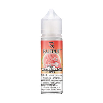 RUFPUF WILD WATERMELON ICE 60ML