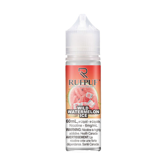 RUFPUF WILD WATERMELON ICE 60ML