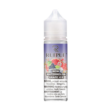 RUFPUF WATERMELON GRAPE ICE 60ML