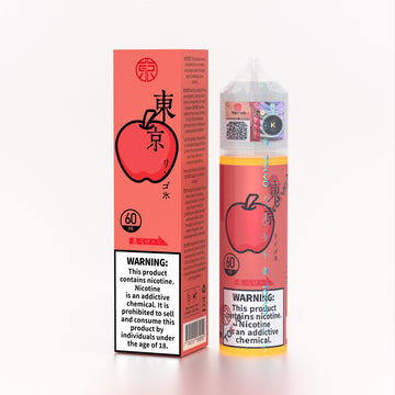 TOKYO CLASSIC ICED APPLE 60ML