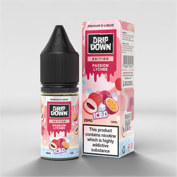 DRIPDOWN EDITION PASSION LYCHEE ICE 10ML