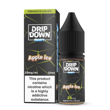 DRIPDOWN FROSTY APPLE ICE 10 ML
