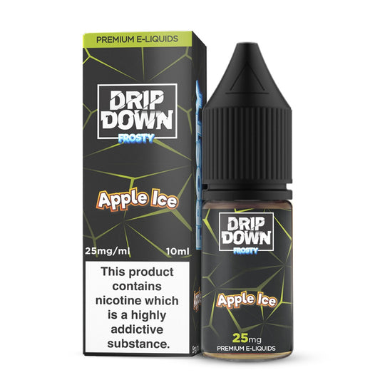 DRIPDOWN FROSTY APPLE ICE 10 ML