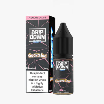 DRIPDOWN FROSTY GUAVA ICE 10 ML