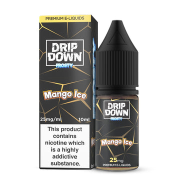 DRIPDOWN FROSTY MANGO ICE 10 ML