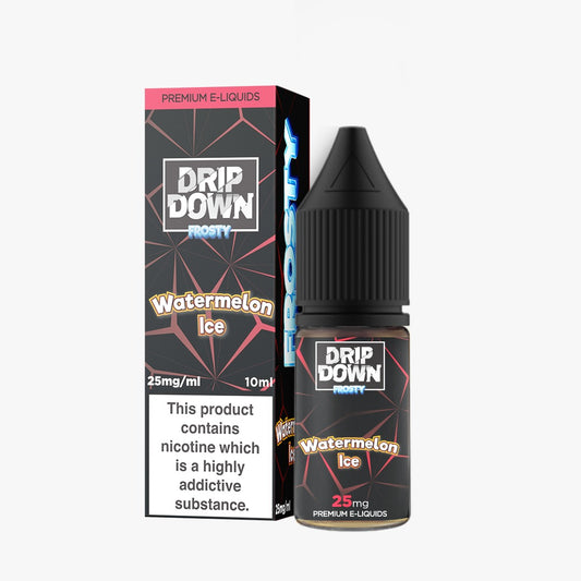DRIPDOWN FROSTY WATERMELON ICE 10 ML