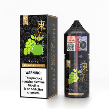 TOKYO GOLDEN GREEN GRAPE APPLE 30ML