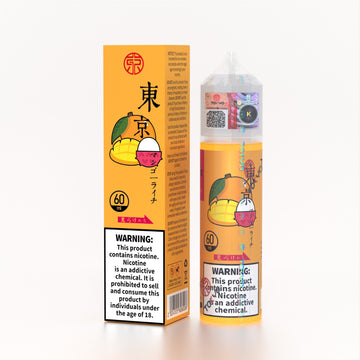 TOKYO CLASSIC ICED MANGO LYCHEE 60ML