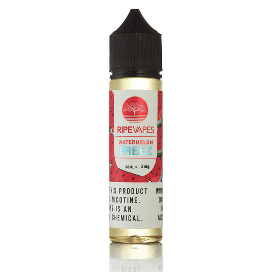 RIPE VAPE FREEZ WATERMELON