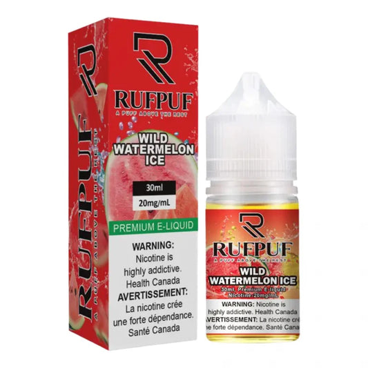 RUFPUF WILD WATERMELON ICE 30ML