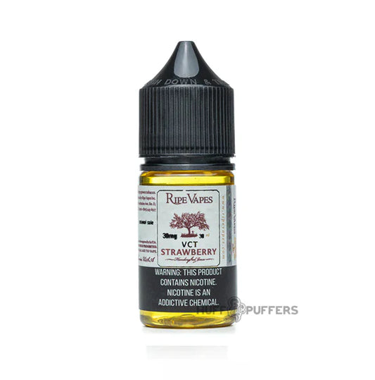 RIPE VAPES DESERT VCT STRAWBERRY 30ML