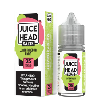JUICE HEAD EXTRA FREEZE SALTS WATERMELON LIME 30ML