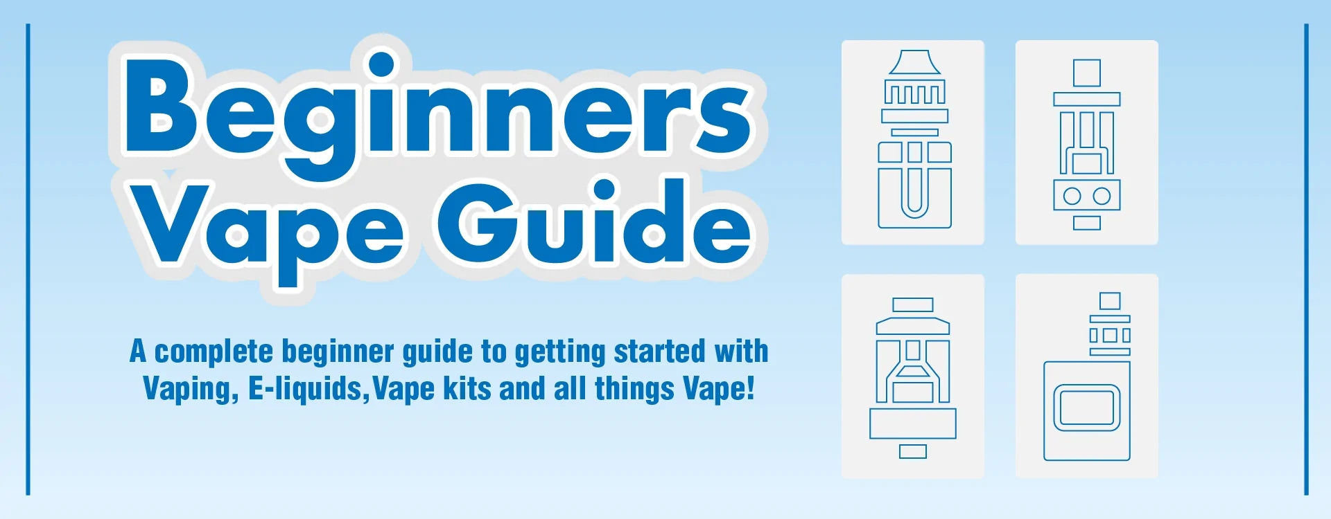 Ultimate Vaping Guide for Beginners in Pakistan – Tips, Devices & E-Liquids