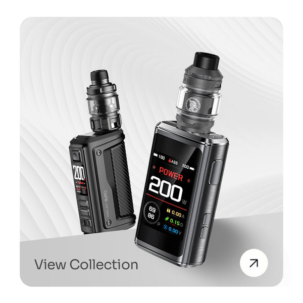 Mod Device (VAPE)