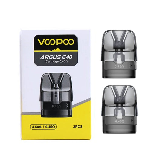 VOOPOO ARGUS E40 0.45Ω 4.5ML