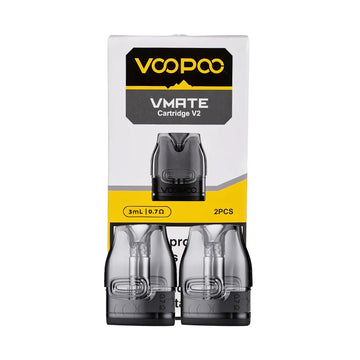 VOOPOO VMATE V2 0.7Ω 3ML CARTRIDGE