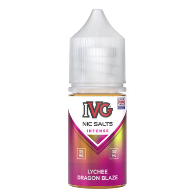 IVG - Lychee Dragon Blaze 30ml