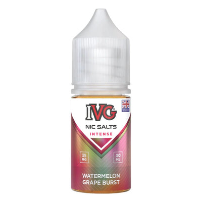 IVG - Watermelon Grape Burst 30ml