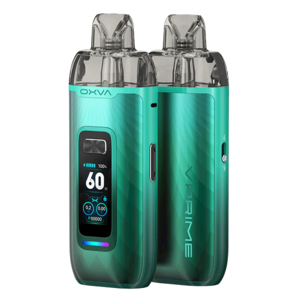 OXVA VPrime Pod Kit Black Pakistan