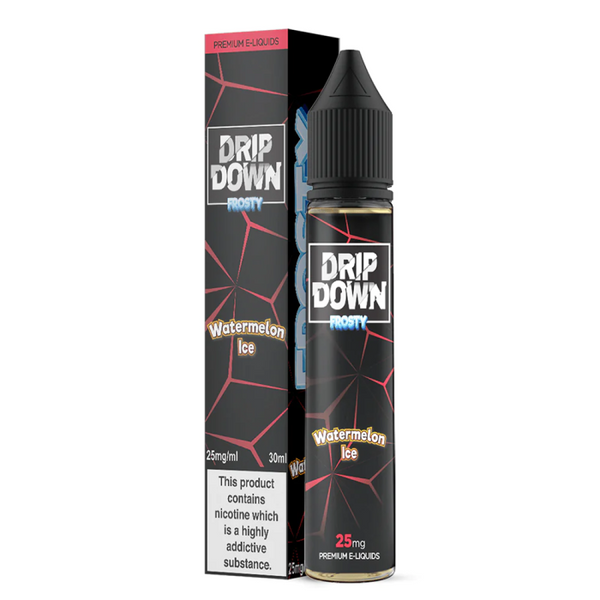 Dripdown Watermelon Ice Salt Nic 30ml Pakistan