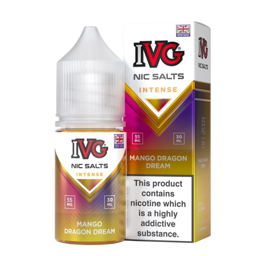 IVG - Mango Dragon Dream 30ml