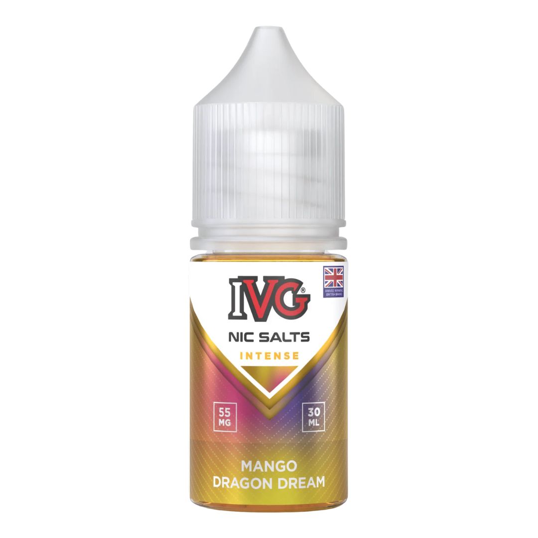 IVG - Mango Dragon Dream 30ml