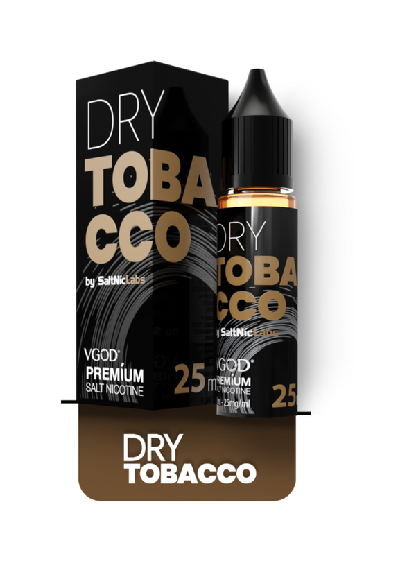 VGOD Dry Tobacco Non-Iced Salt Nic 30ml Pakistan