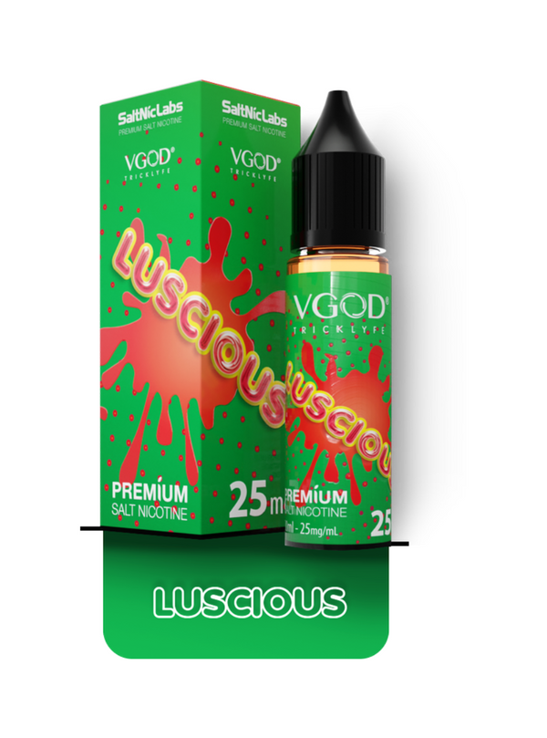 VGOD Luscious Watermelon Splash Salt Nic 30ml Pakistan