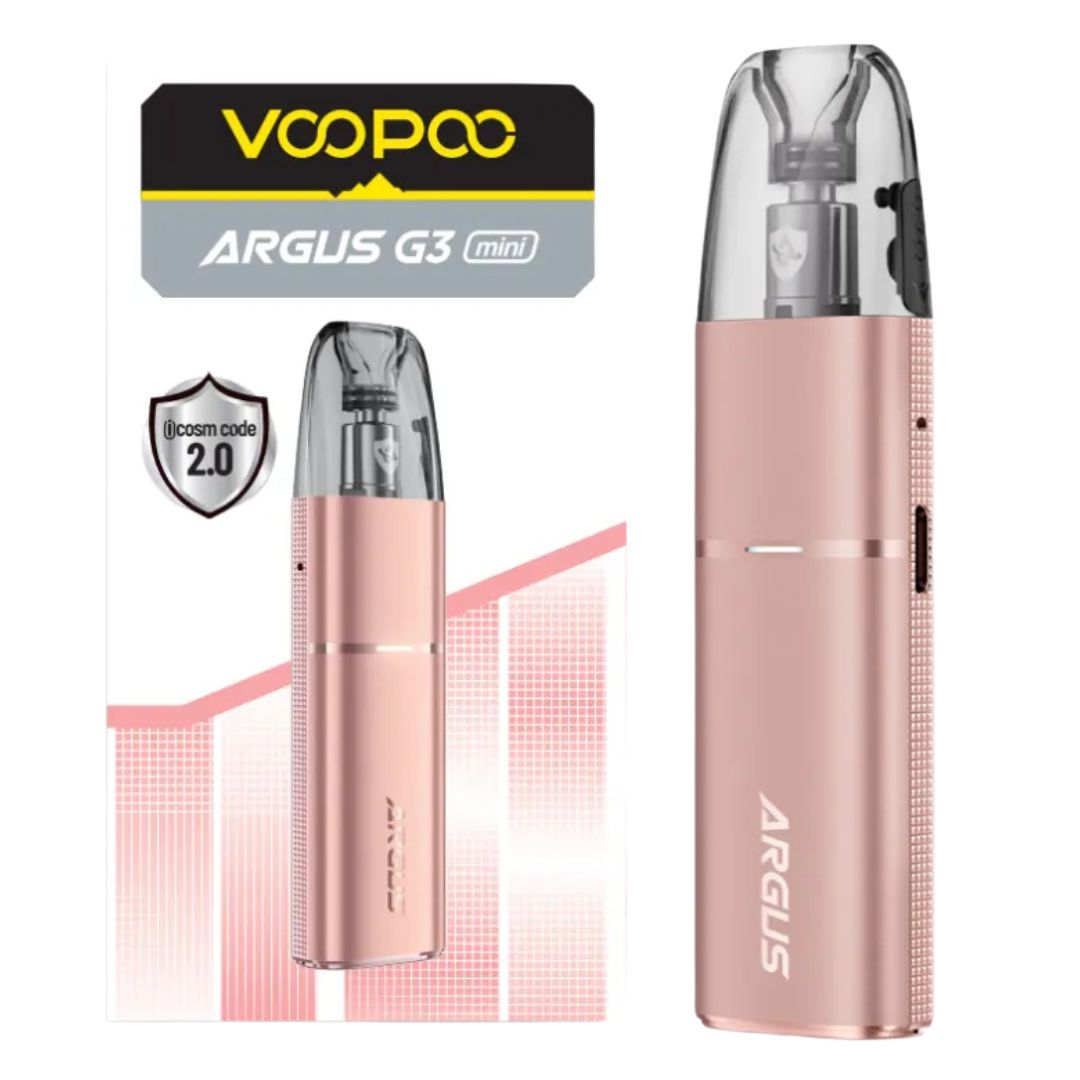 VOOPOO ARGUS G3 mini