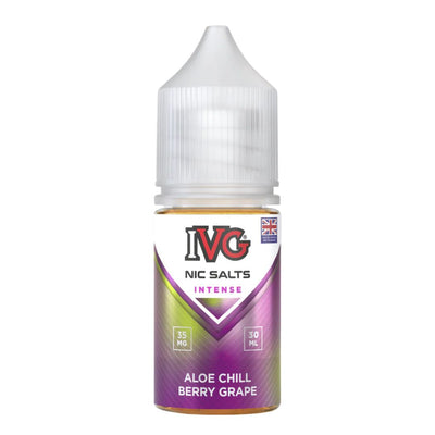 IVG - Aloe Chill Berry Grape 30ml
