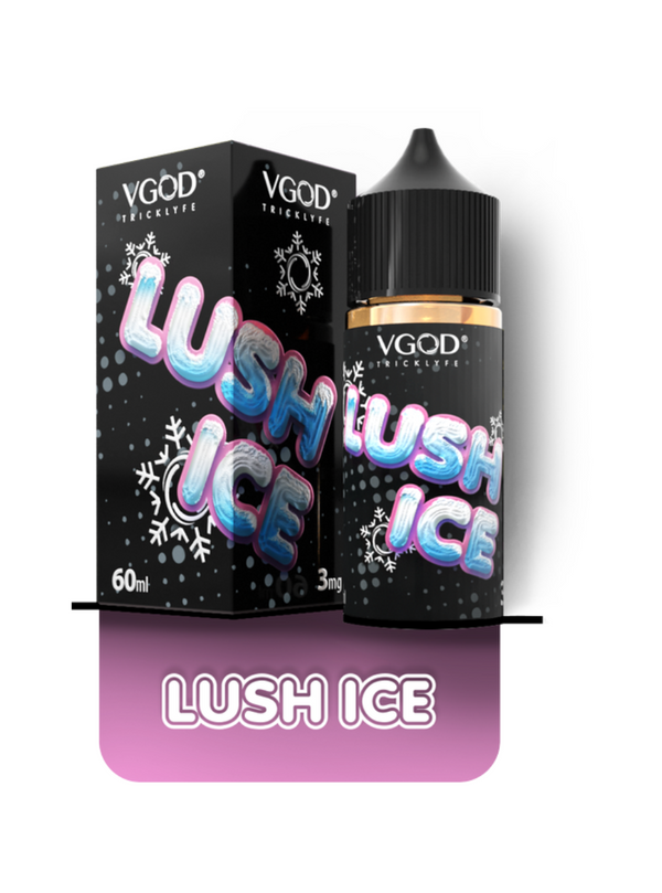 VGOD Lush Ice Watermelon Freebase 60ml Pakistan
