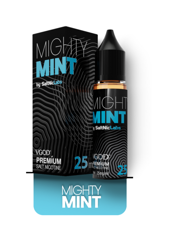 VGOD Mighty Mint Salt Nic 30ml Pakistan