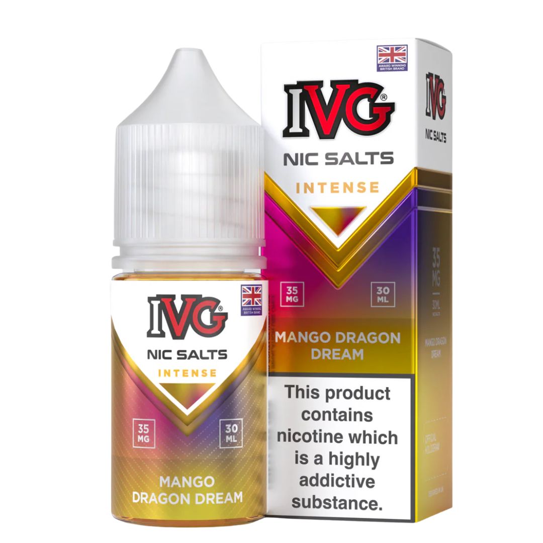 IVG - Mango Dragon Dream 30ml