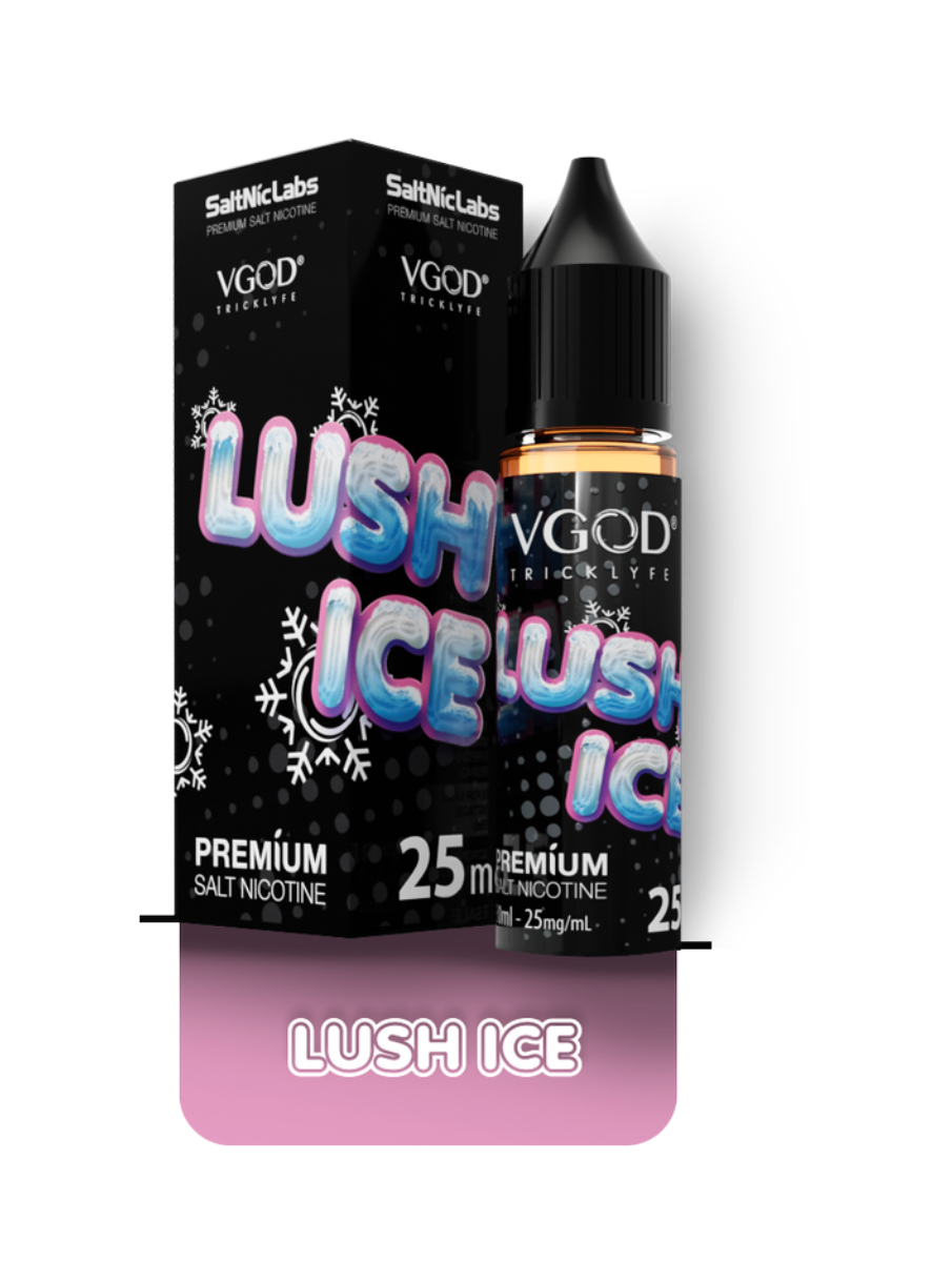 VGOD Lush Ice Watermelon Salt Nic 30ml Pakistan