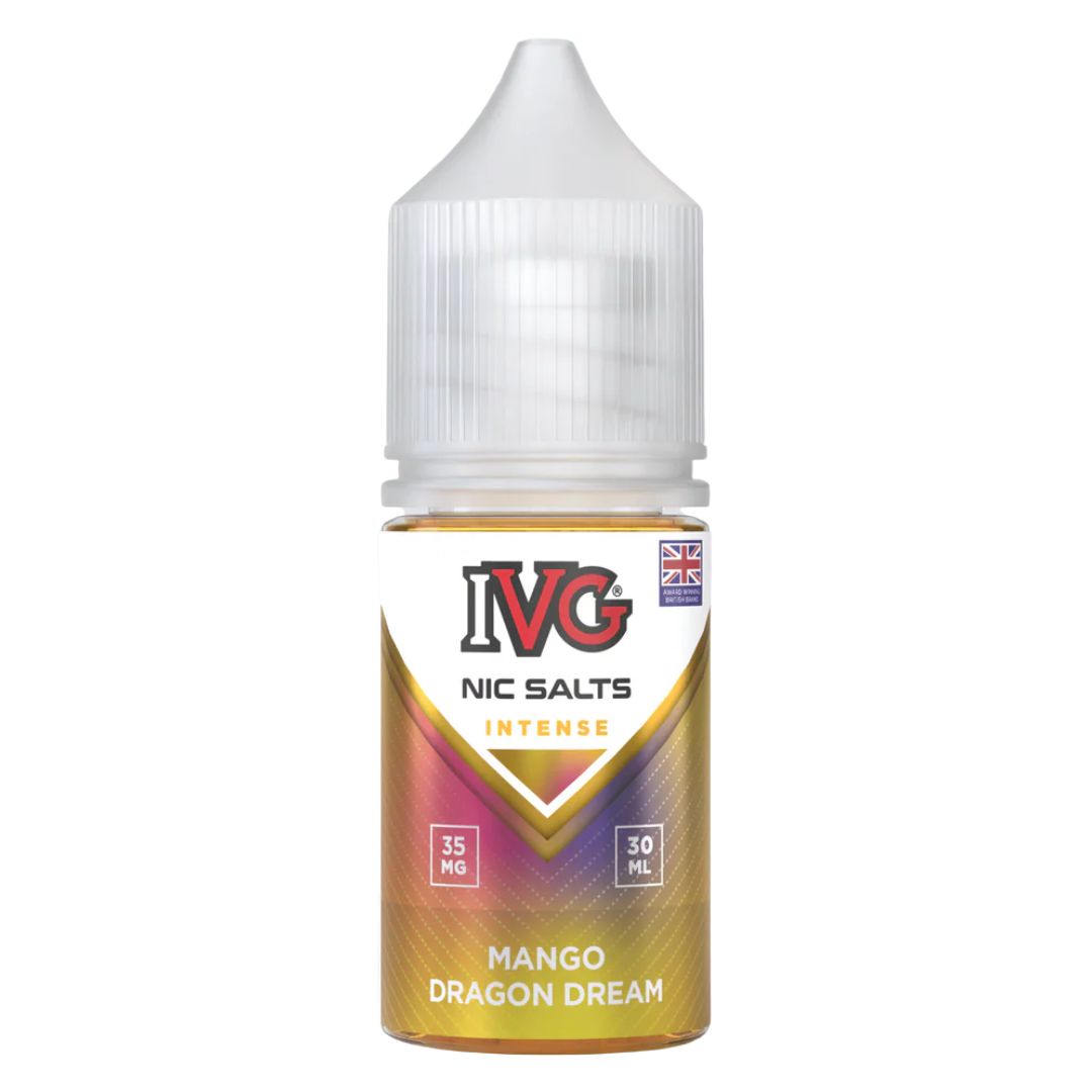 IVG - Mango Dragon Dream 30ml