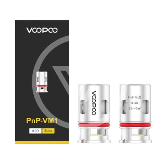 VOOPOO PNP VM1 MESH 0.3Ω COIL (32-40W)