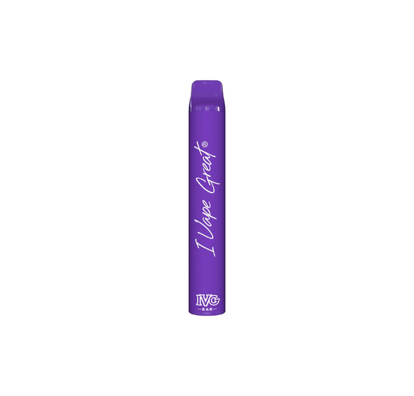 IVG Max 3000 Puffs 8ml Disposable Vape Pakistan