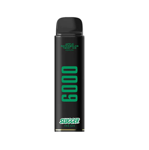 Slugger 6000 Puffs Mango Ice Disposable Pakistan