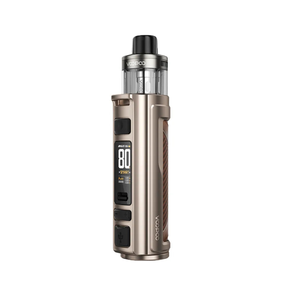 VOOPOO Argus Pro 2 80W Kit Silver Pakistan