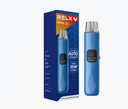 RELX PRIME KIT 35W (BLUE SAPPHIRE)