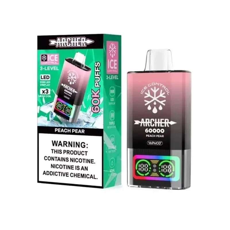 ARCHER DISPOSABLE 60K (MIX) At best Price In Pakistan