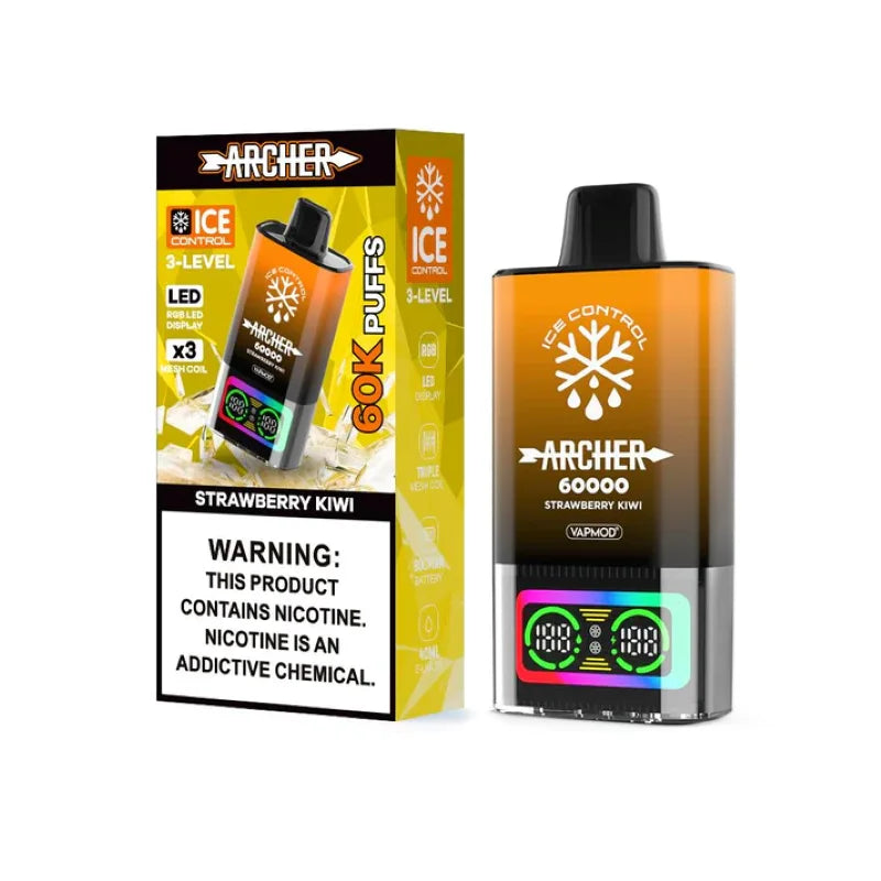 ARCHER DISPOSABLE 60K (MIX) At best Price In Pakistan