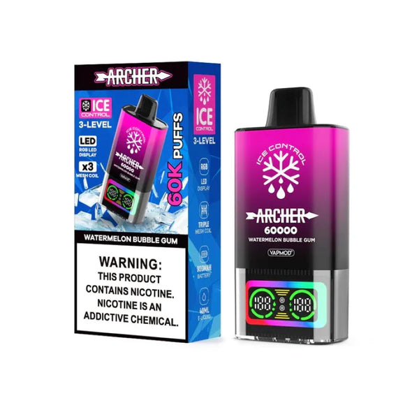 ARCHER DISPOSABLE 60K (MIX) At best Price In Pakistan