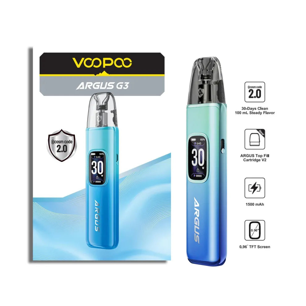 VOOPOO ARGUS G3