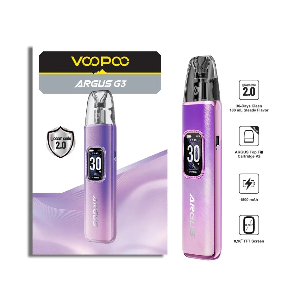 VOOPOO ARGUS G3