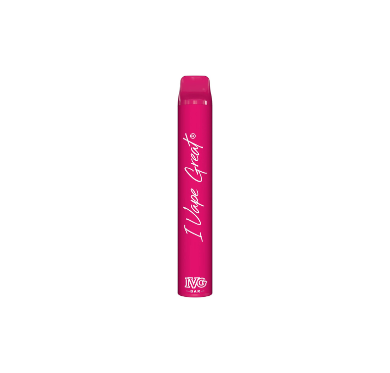 IVG Max 3000 Puffs Mango Ice Disposable Pakistan
