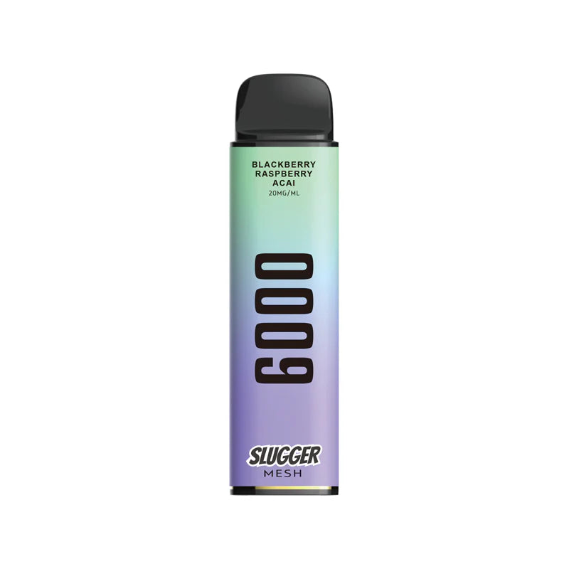 SLUGGER 6000 PUFFS DISPOSABLE AT BEST PRICE IN PAKISTAN